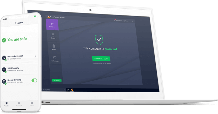 Avast Premium Security – Phần mềm diệt virus