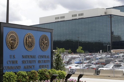 Danh tiếng của Cục An ninh Quốc gia Mỹ (NSA) đã suy giảm sau vụ rò rỉ Internal Blue vào tháng 4/2017. Ảnh: Quatz.
